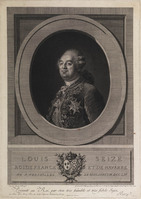 TvB G 5374
          <br/>
          Portret Louis XVI
          <br/>
          <em>Henriquez, Benoit-Louis (1732-1806)</em>